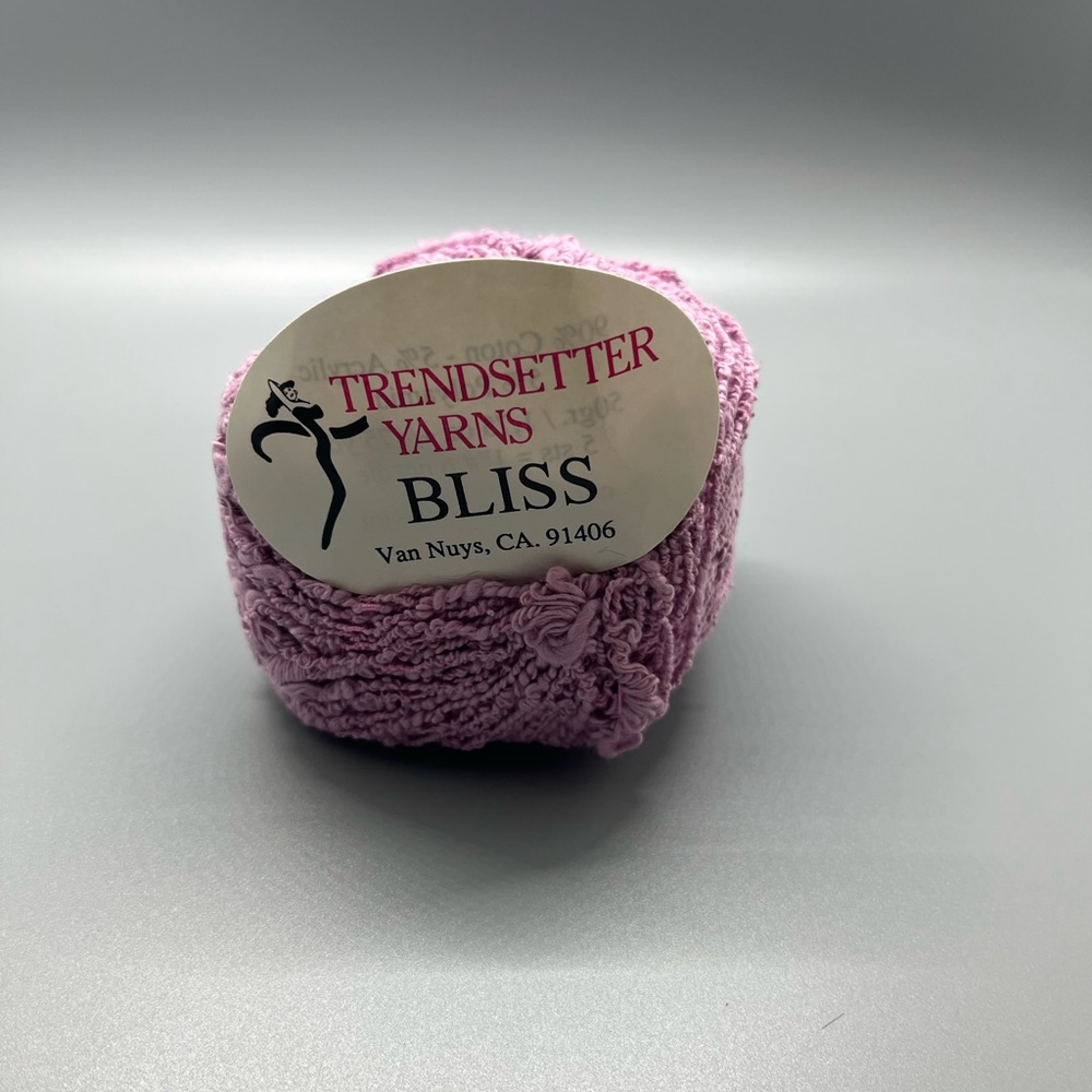 Bliss in Pink